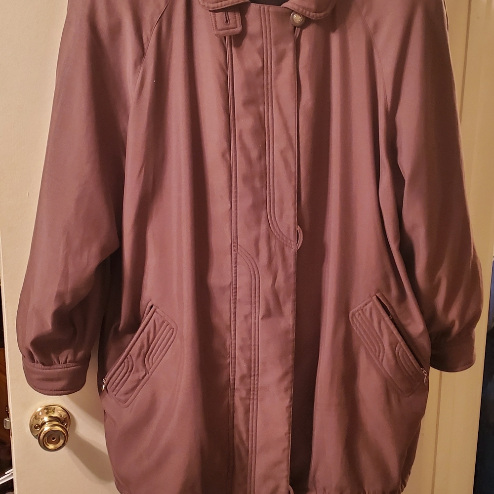 Forecaster Coat - Picture 6 of 7